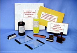 Rubber Stamp Making Kit