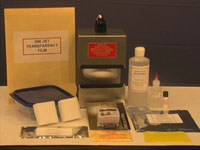 Mark 440 Stencil Maker Kit