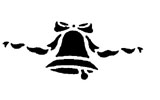 Bell Stencil