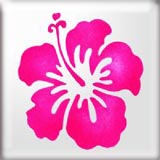 Flower Stencil