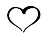 Heart Stencil