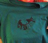 Tshirt Stencil
